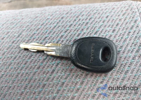 1993 Subaru Impreza L Plus from USA, damaged, VIN JF1GC2449PK523665